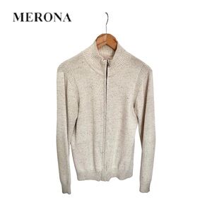 Merona Zip-Up Sweater